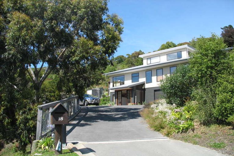Photo of property in 18 Alderson Avenue, Hillsborough, Christchurch, 8022