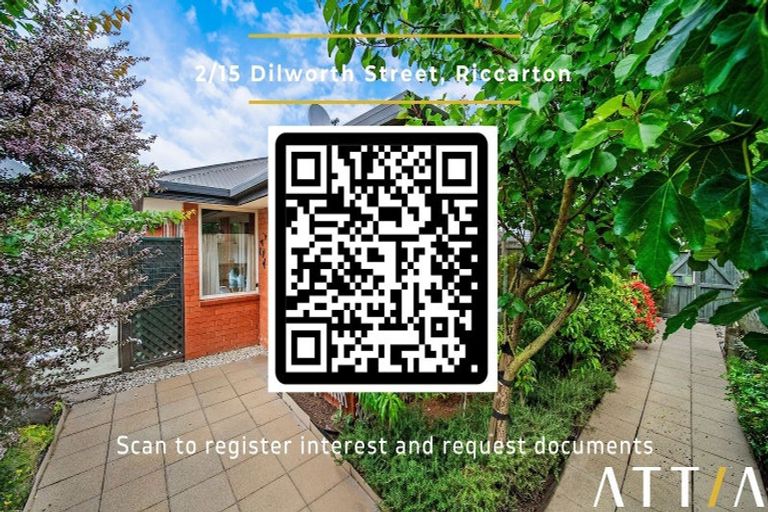 Photo of property in 2/15 Dilworth Street, Riccarton, Christchurch, 8011