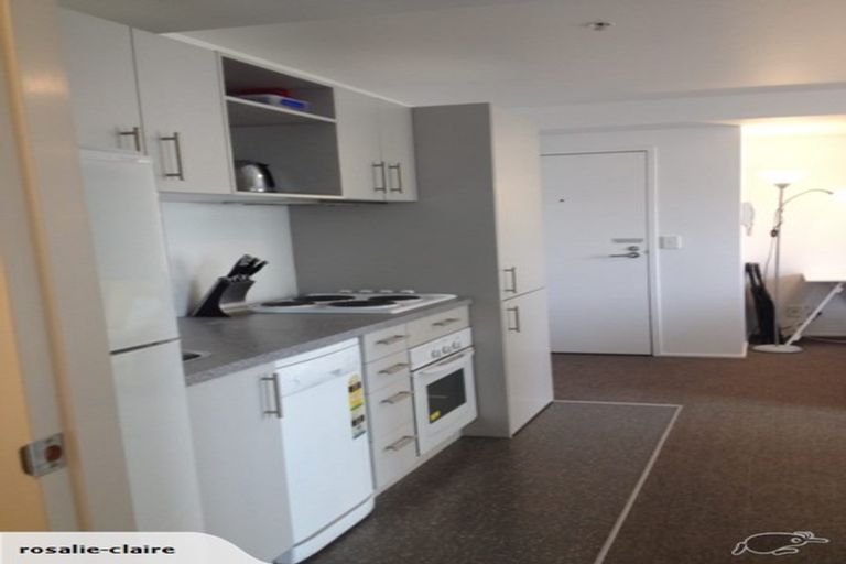 Photo of property in The Peak Apartments, 406/170 Taranaki Street, Te Aro, Wellington, 6011