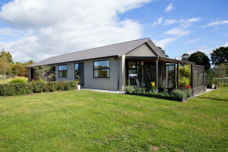 Photo of property in 633 Kakaramea Road, Ngahinapouri, Te Awamutu, 3876