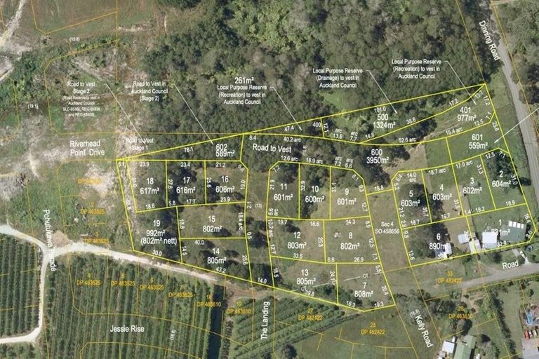 Photo of property in 56 Riverhead Point Drive, Riverhead, 0820