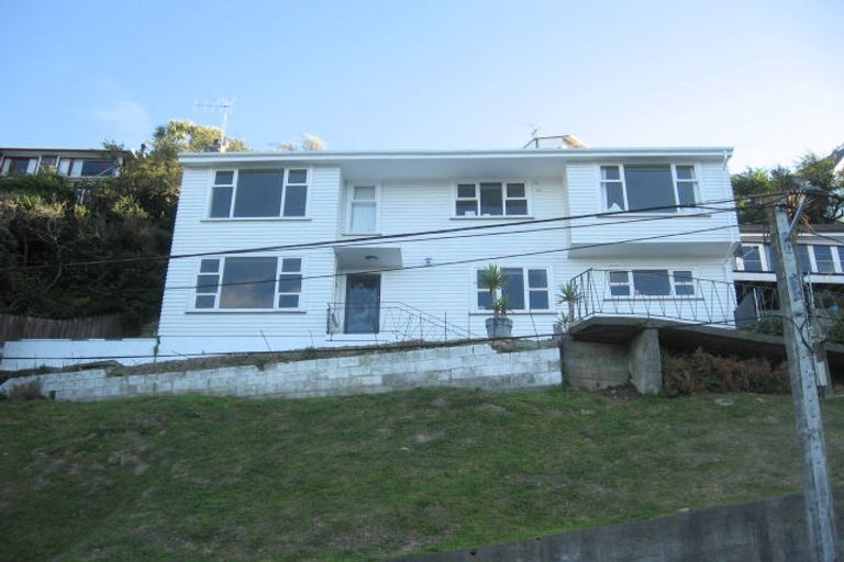 Photo of property in 42 Newport Terrace, Seatoun, Wellington, 6022