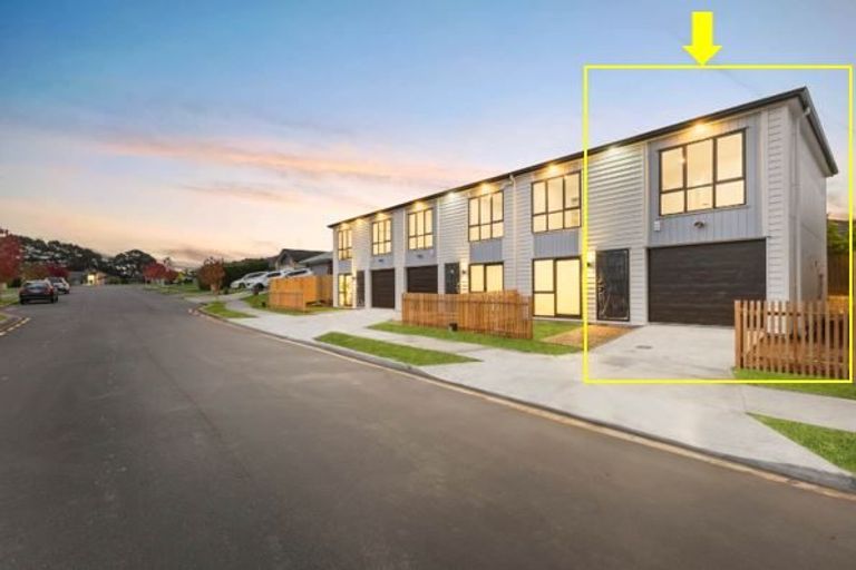Photo of property in 106c Parkhaven Drive, Rosehill, Papakura, 2113