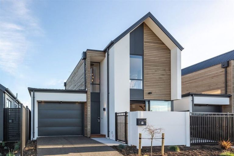 Photo of property in 77 Manakura Street, Russley, Christchurch, 8042