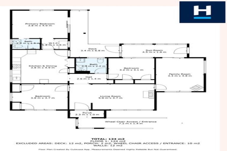 Photo of property in 73 Rodney Street, Wellsford, 0900