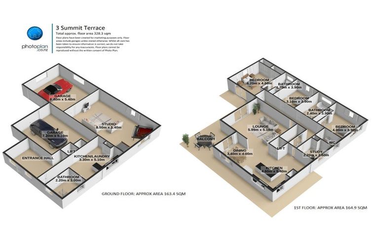 Photo of property in 3 Summit Terrace, Dinsdale, Hamilton, 3204