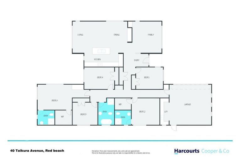 Photo of property in 40 Taikura Avenue, Red Beach, 0932