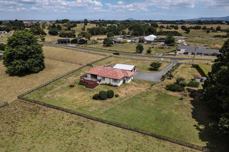 Photo of property in 62 Fletcher Road, Ngahinapouri, Hamilton, 3290