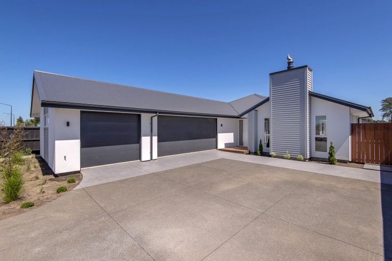 Photo of property in 563 Springston Rolleston Road, Rolleston, 7615