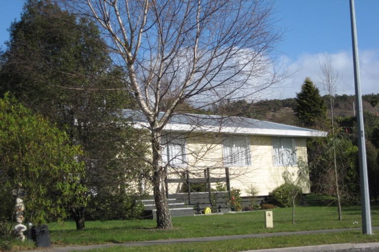 Photo of property in 4 Ruru Place, Omori, Turangi, 3381