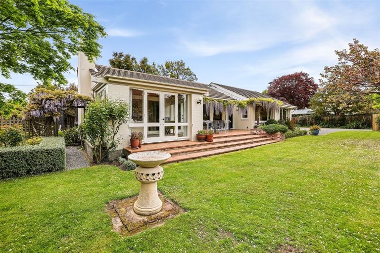 Photo of property in 35a Hamilton Avenue, Ilam, Christchurch, 8041
