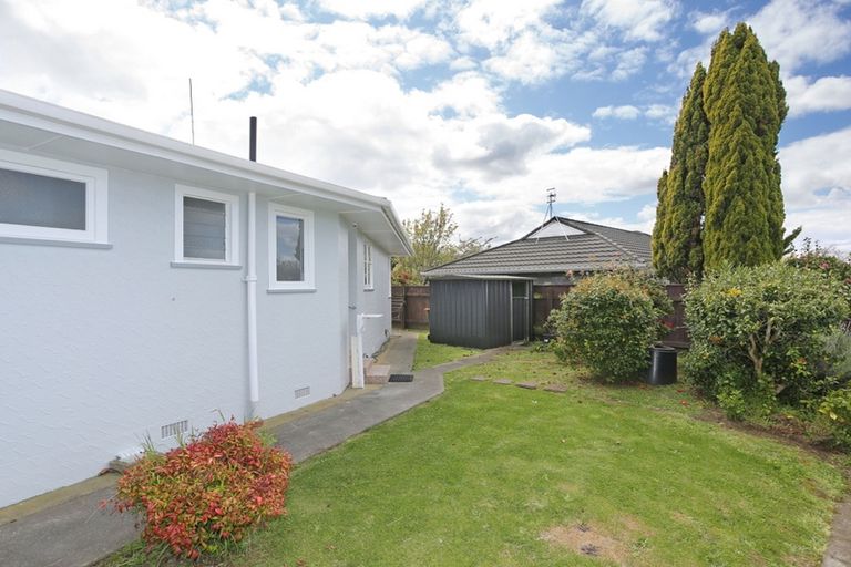 Photo of property in 52a Newton Place, Westbrook, Palmerston North, 4412