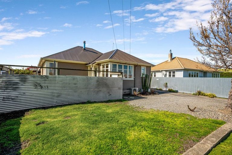 Photo of property in 4 Churchill Street, Mayfield, Blenheim, 7201
