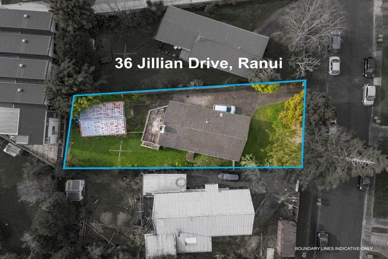Photo of property in 36 Jillian Drive, Ranui, Auckland, 0612