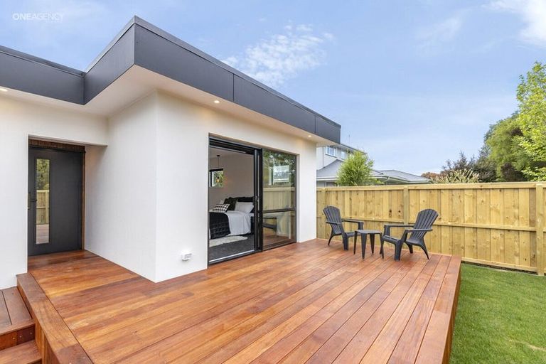 Photo of property in 148a West Belt, Rangiora, 7400