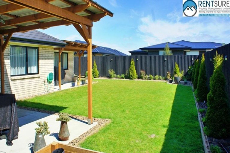 Photo of property in 17 Chert Street, Rolleston, 7614