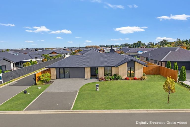 Photo of property in 26 Thornborough Drive, Rolleston, 7615