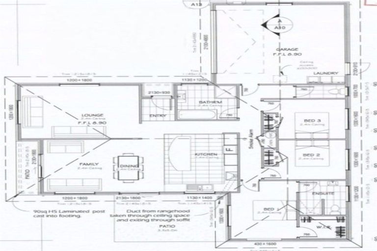 Photo of property in 4 Kowi Lakes Drive, One Tree Point, 0118