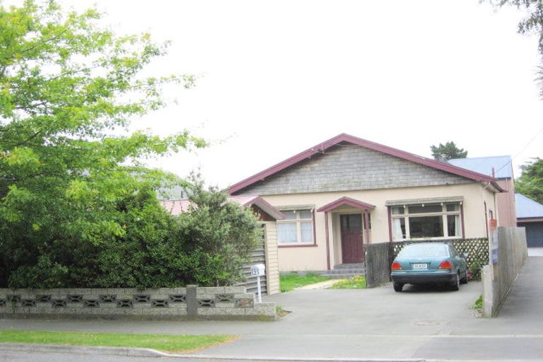 Photo of property in 123 Canon Street, Edgeware, Christchurch, 8013