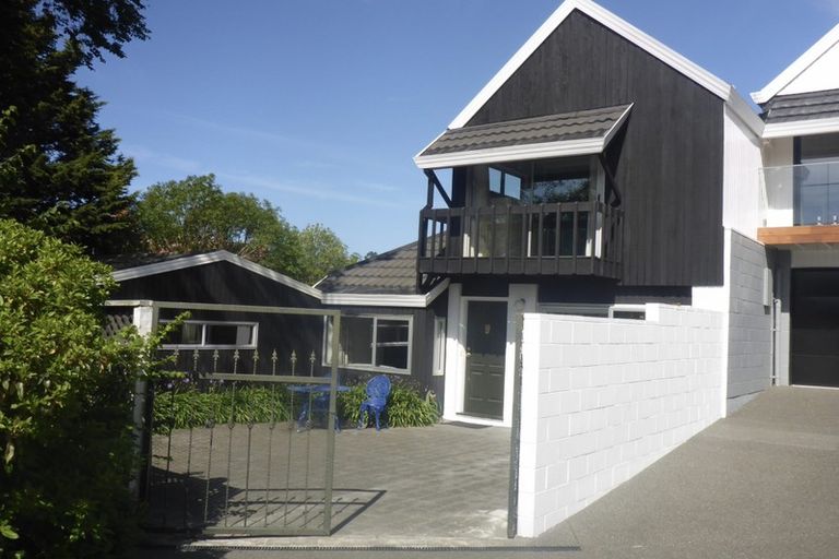 Photo of property in 1/1 Bengal Drive, Cashmere, Christchurch, 8022