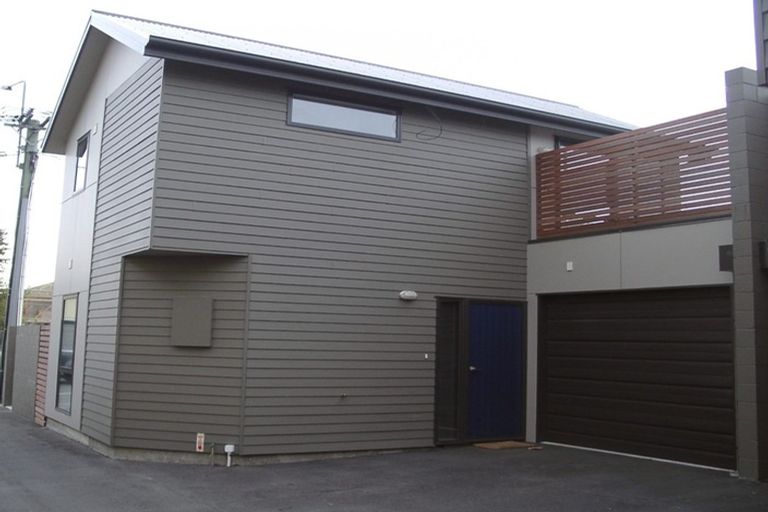 Photo of property in 1/450 Barbadoes Street, Edgeware, Christchurch, 8013