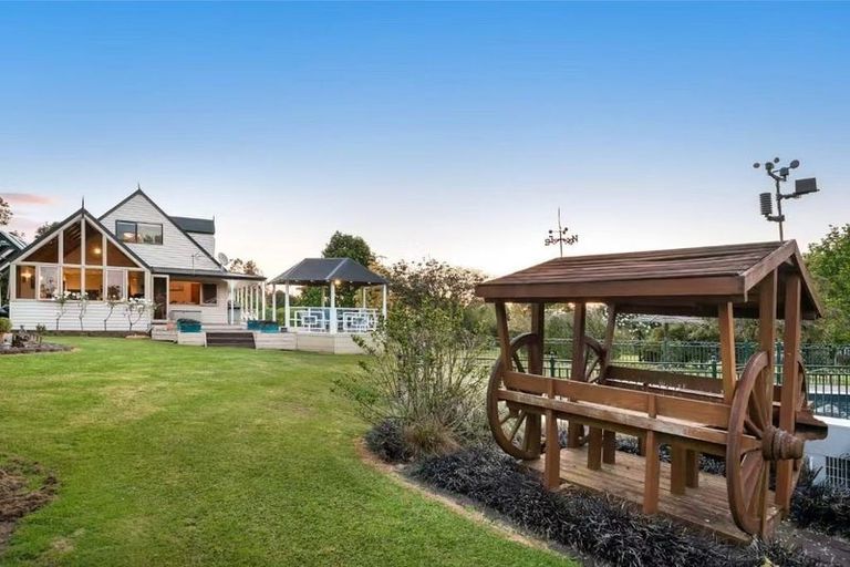 Photo of property in 490 Fitzgerald Road, Drury, 2577