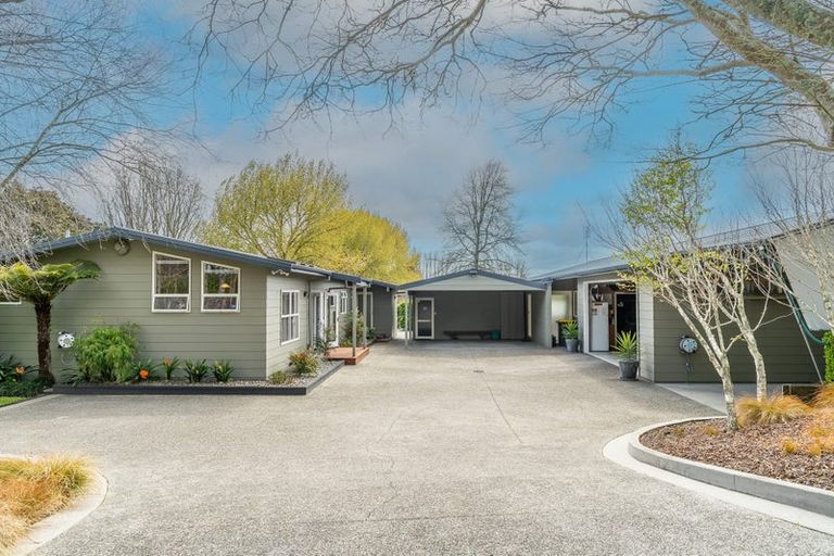 Photo of property in 178 Exelby Road, Burbush, Hamilton, 3288