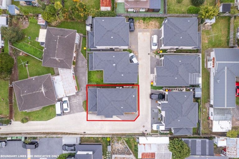 Photo of property in 1/116a Maich Road, Manurewa, Auckland, 2102