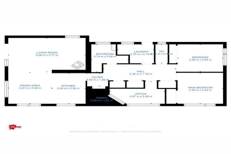 Photo of property in 31 Plunket Street, Omakau, 9376