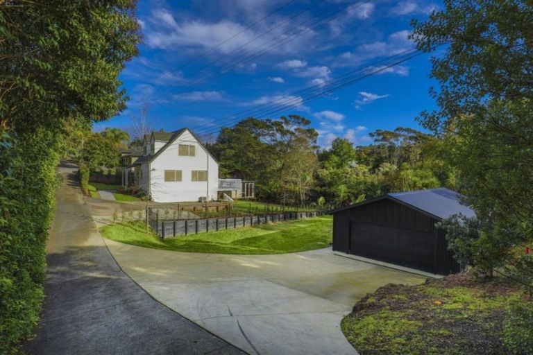 Photo of property in 66b Rame Road, Greenhithe, Auckland, 0632