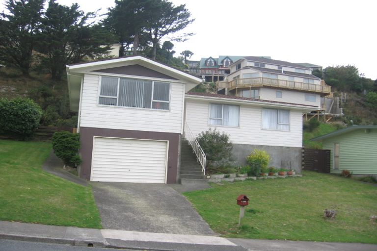 Photo of property in 28 Cortina Avenue, Johnsonville, Wellington, 6037