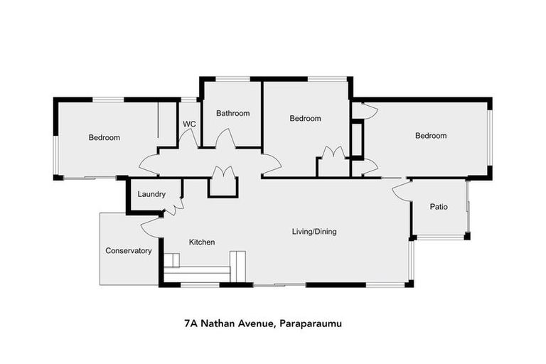 Photo of property in 7a Nathan Avenue, Paraparaumu Beach, Paraparaumu, 5032