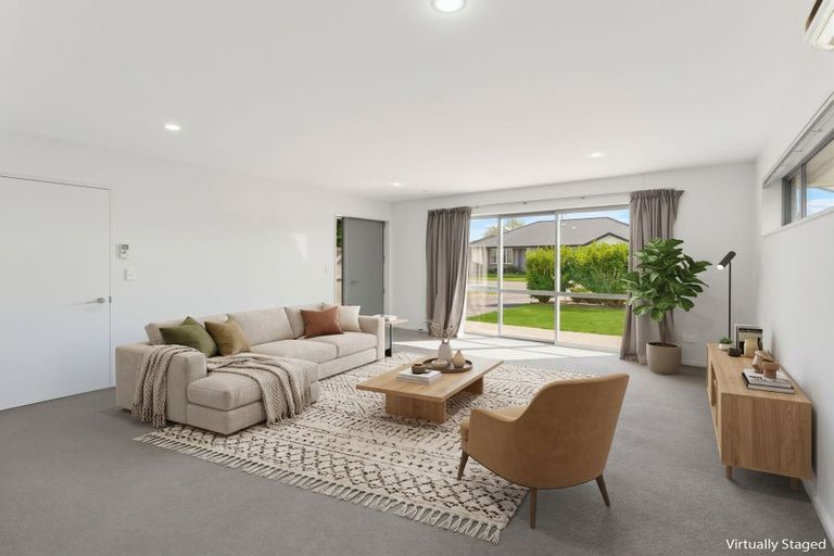 Photo of property in 17 Charente Way, Yaldhurst, Christchurch, 8042