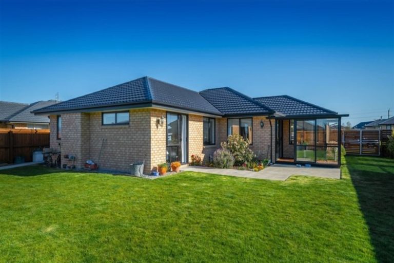 Photo of property in 28 Bethany Road, Rolleston, 7614