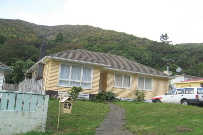Photo of property in 29 Sunny Grove, Wainuiomata, Lower Hutt, 5014