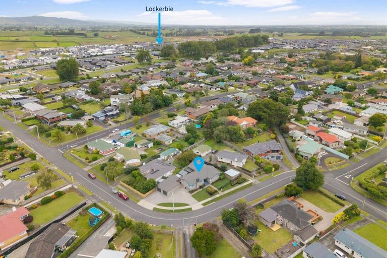 Photo of property in 4 Cobham Drive, Morrinsville, 3300