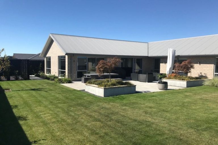 Photo of property in 6 Navy Loop, Rolleston, 7614