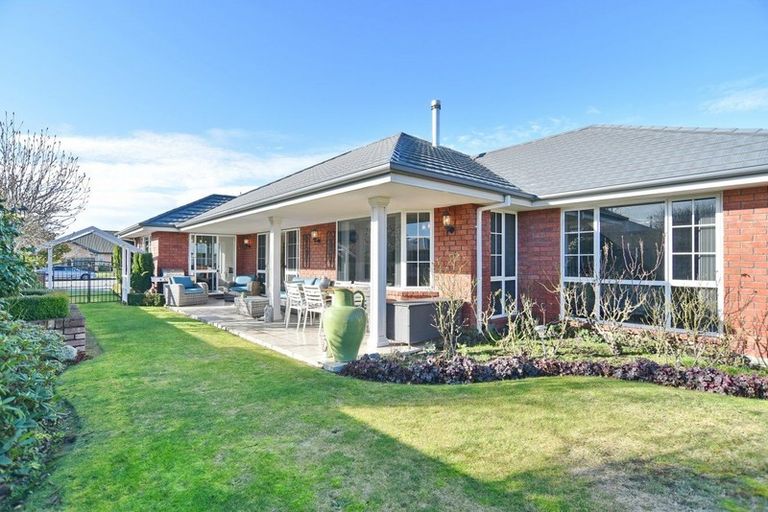 Photo of property in 24 Magnolia Boulevard, Kaiapoi, 7630