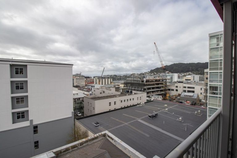 Photo of property in 601/8 Wigan Street, Te Aro, Wellington, 6011