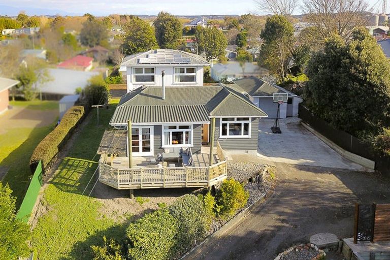 Photo of property in 20 Union Street, Foxton, 4814