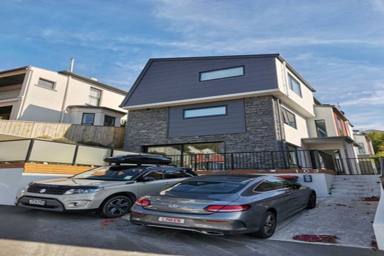 Photo of property in 103a York Place, Dunedin Central, Dunedin, 9016