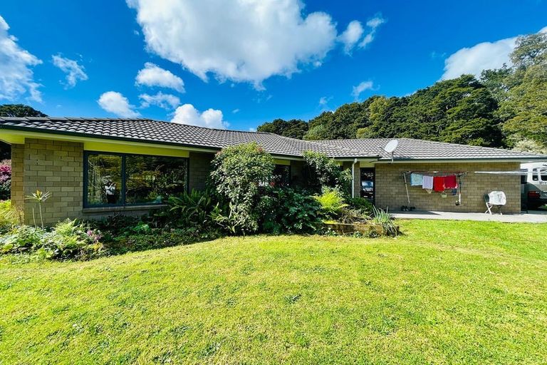 Photo of property in 53 Puketotara Road, Glenbervie, Whangarei, 0173