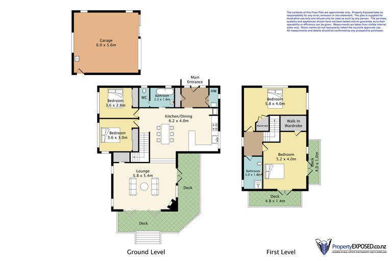 Photo of property in 21 Punga Road, Whenuapai, Auckland, 0618