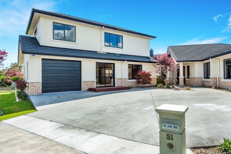 Photo of property in 51 Rhys Avenue, Huntington, Hamilton, 3210