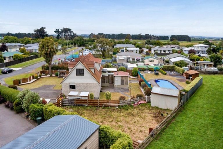 Photo of property in 8 Von Tempsky Street, Normanby, Hawera, 4614