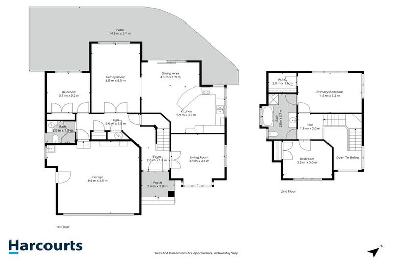 Photo of property in 1/8 Alicia Road, Somerville, Auckland, 2014