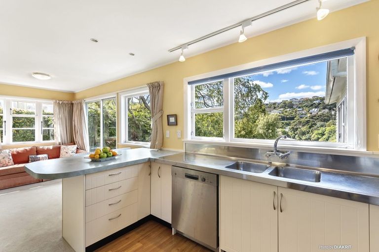 Photo of property in 55 Cashmere Avenue, Khandallah, Wellington, 6035