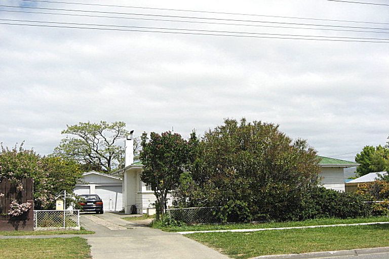 Photo of property in 56 Litchfield Street, Redwoodtown, Blenheim, 7201