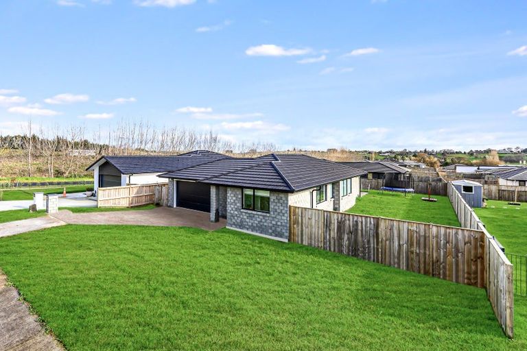 Photo of property in 3 Chardonnay Way, Te Kauwhata, 3710