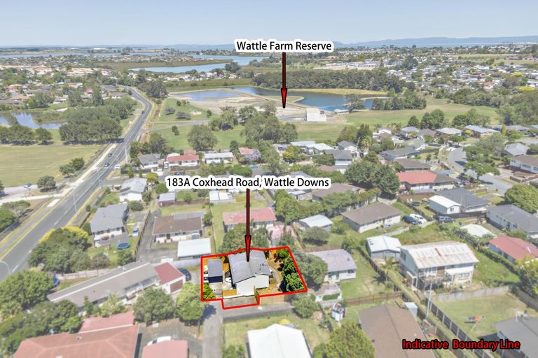 Photo of property in 1/183a Coxhead Road, Wattle Downs, Auckland, 2103